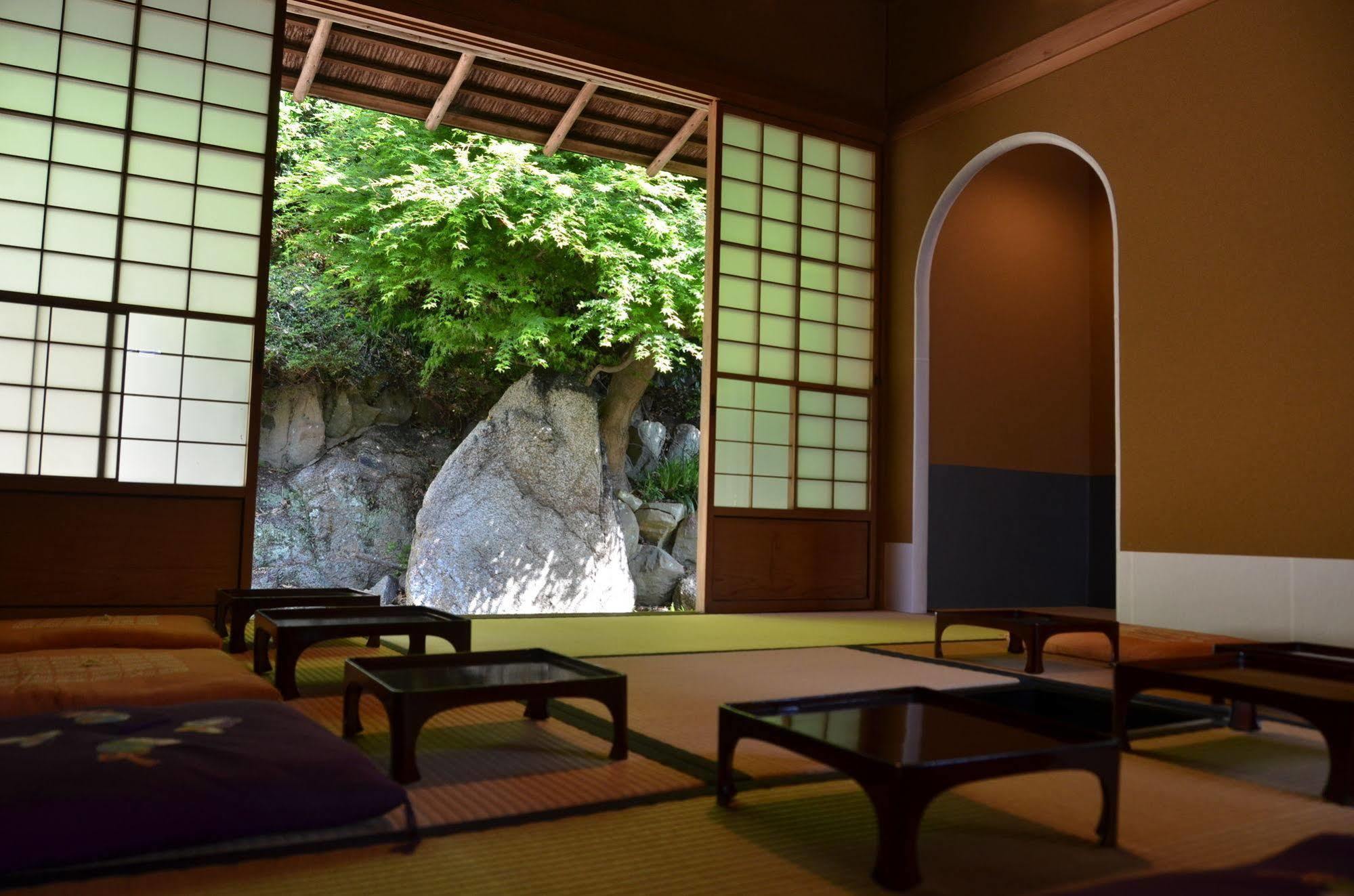 National Historic Landmark Shunyoso Sumoto Eksteriør bilde