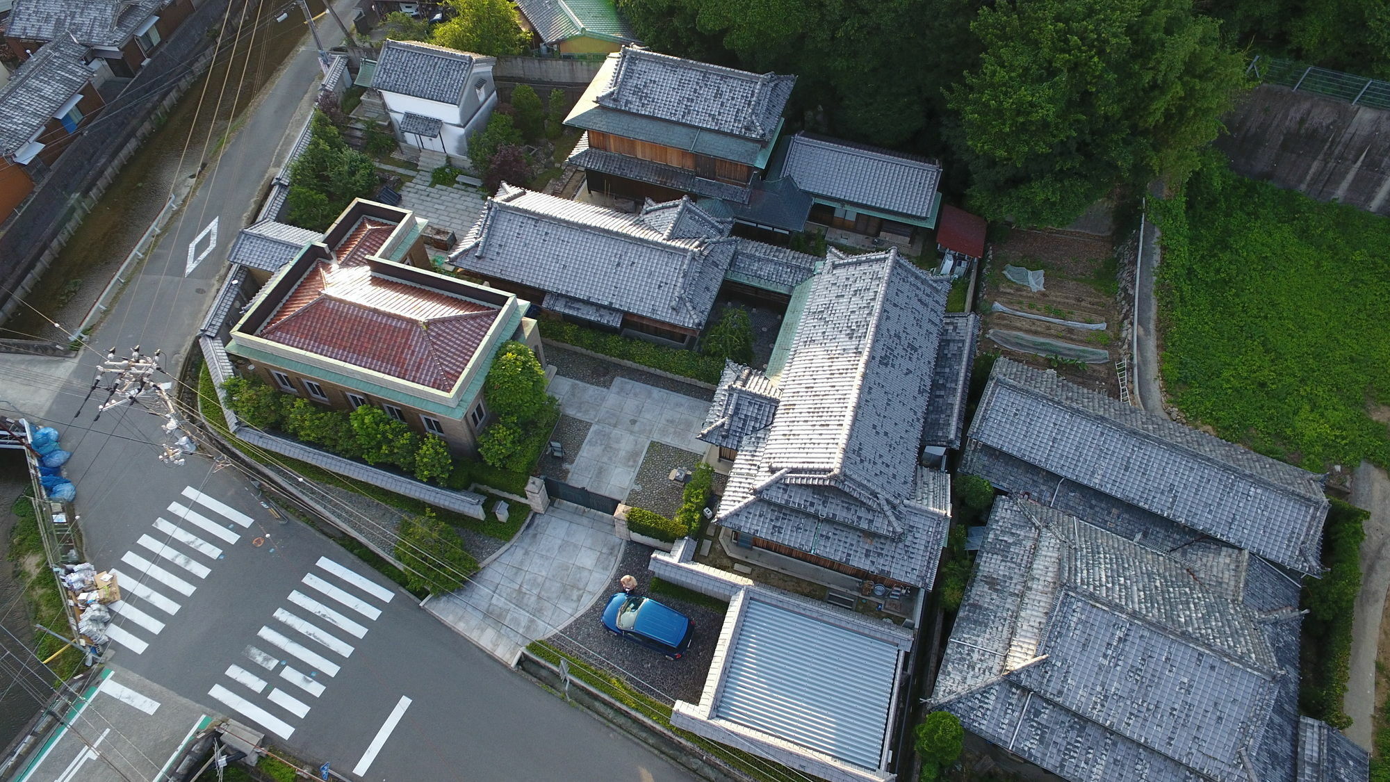 National Historic Landmark Shunyoso Sumoto Eksteriør bilde